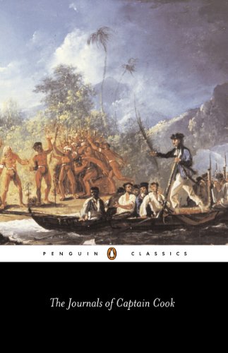 Book The Journals of Captain Cook (Penguin Classics) free