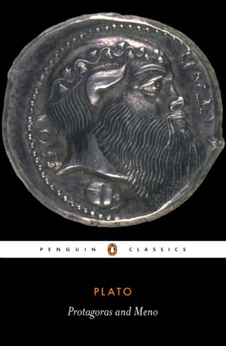 Book Protagoras and Meno (Penguin Classics) free