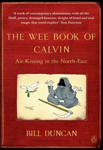 Book The Wee Book of Calvin: Air-Kissing in the North-East free
