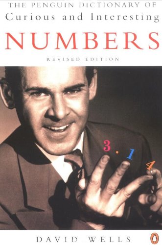 Book The Penguin Dictionary of Curious and Interesting Numbers (Penguin Press Science) free