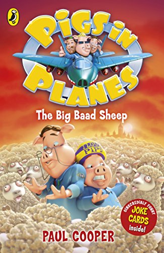 Book Pigs in Planes: The Big Baad Sheep free