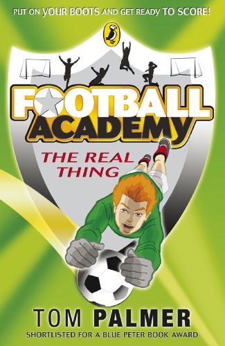 Book Football Academy: The Real Thing free