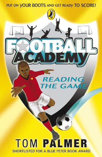 Book Football Academy: Reading the Game free