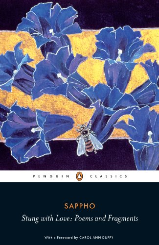 Book Stung with Love: Poems and Fragments of Sappho (Penguin Classics) free
