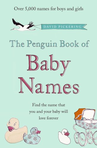 Book The Penguin Book of Baby Names free
