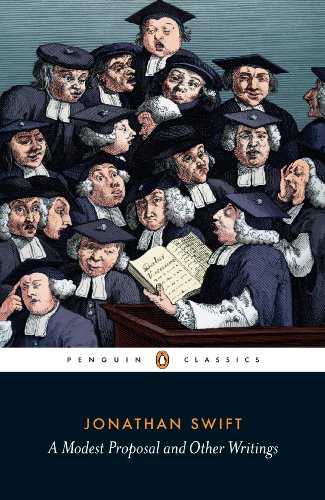 Book A Modest Proposal and Other Writings (Penguin Classics) free