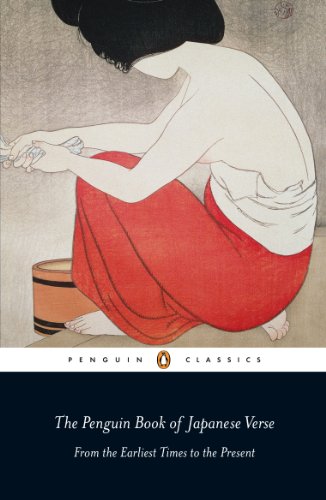 Book The Penguin Book of Japanese Verse (Penguin Classics) free