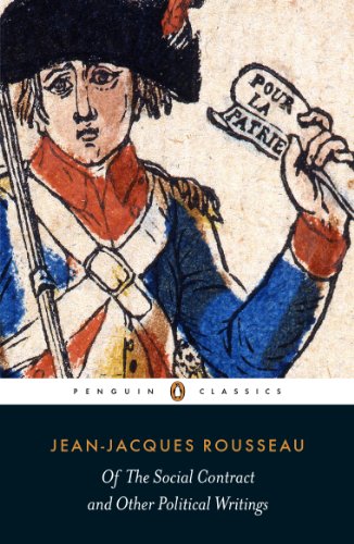 Book Of The Social Contract and Other Political Writings (Penguin Translated Texts) free