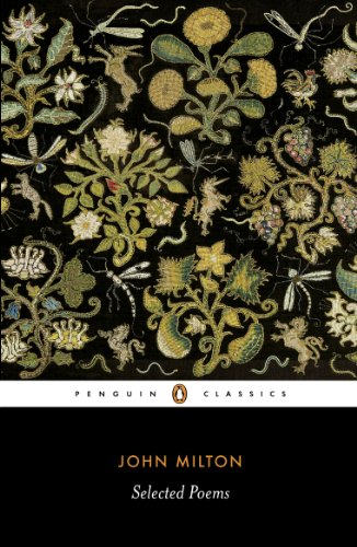 Book Selected Poems: Milton (Penguin Classics) free