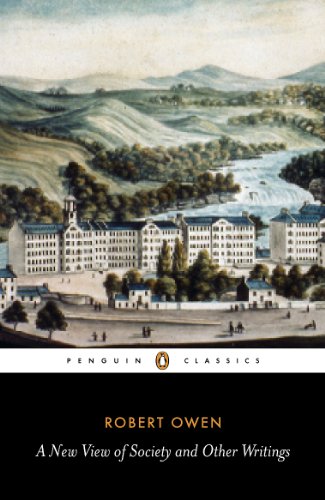 Book A New View of Society and Other Writings (Penguin Classics) free