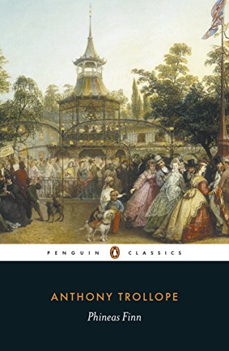 Book Phineas Finn, The Irish Member (English Library) free