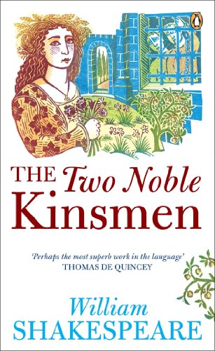 Book The Two Noble Kinsmen: Penguin Shakespeare free