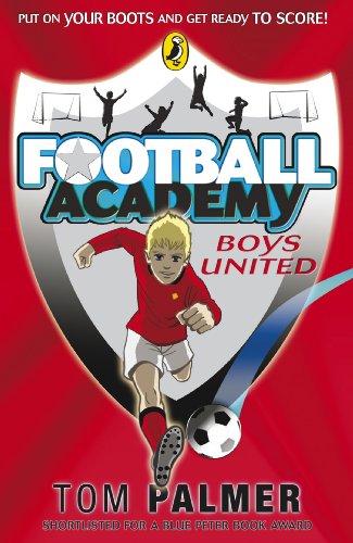 Book Football Academy: Boys United free
