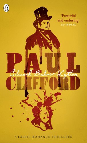 Book Paul Clifford (Penguin Classic Romance Thillers) free