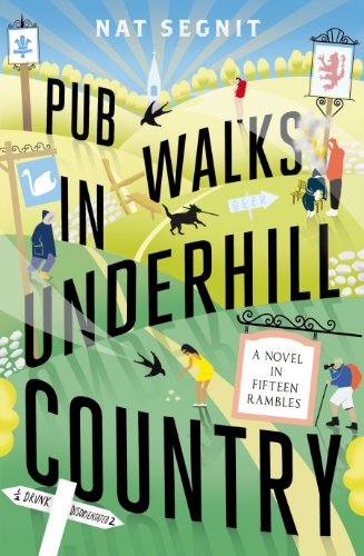 Book Pub Walks in Underhill Country free