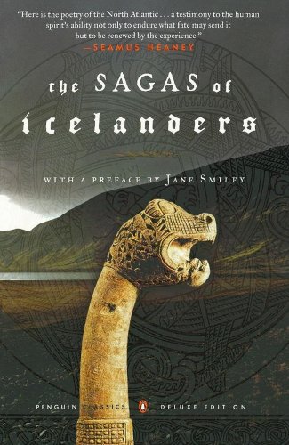 Book The Sagas of the Icelanders: (penguin Classics Deluxe Edition) free