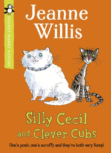 Book Silly Cecil and Clever Cubs (Pocket Money Puffin) (Pocket Money Puffins Book 5) free