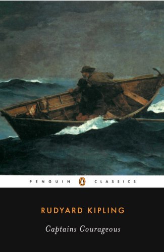 Book Captains Courageous (Penguin Classics) free