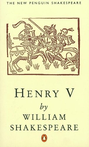 Book Henry V (The New Penguin Shakespeare) free