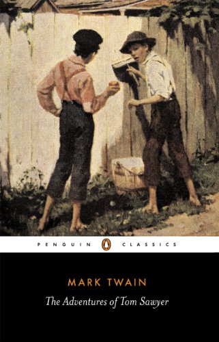 Book The Adventures Of Tom Sawyer (Classics) free