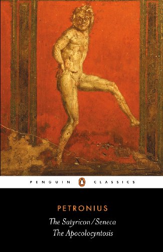 Book The Satyricon AND The Apocolocyntosis free