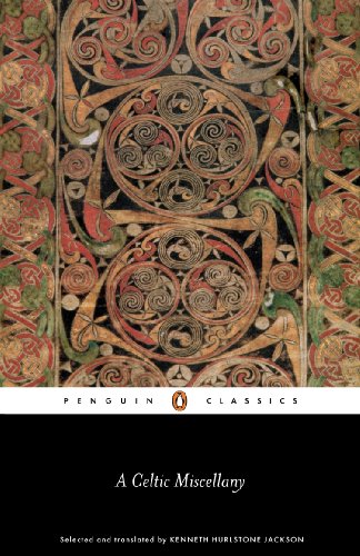 Book A Celtic Miscellany: Selected and Translated by Kenneth Hurlstone Jackson (Penguin Classics) free