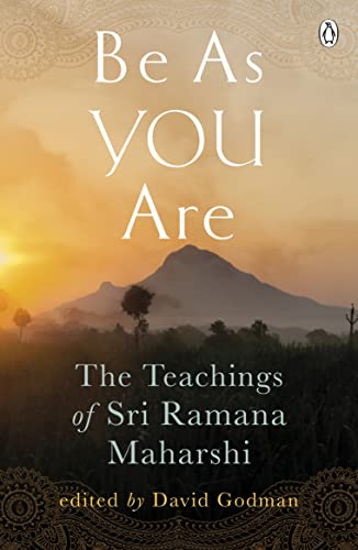 Book Be As You Are: The Teachings of Sri Ramana Maharshi (Arkana S.) free