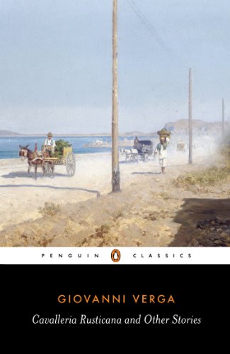 Book Cavalleria Rusticana and Other Stories (Penguin Classics) free