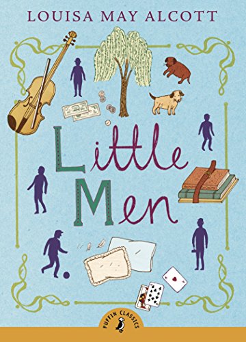 Book Little Men: Life at Plumfield with Jo's Boys (Puffin Classics) free