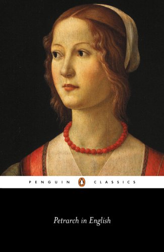 Book Petrarch in English (Penguin Classics) free