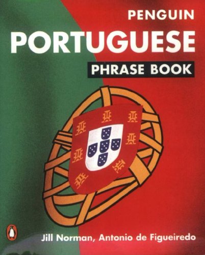 Book Portuguese Phrase Book (Penguin Phrase Books) free