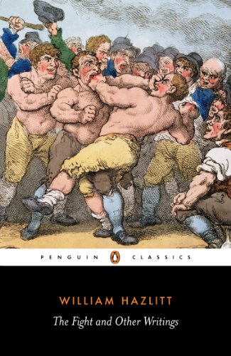 Book The Fight and Other Writings (Penguin Classics) free