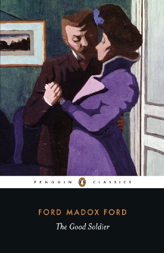 Book The Good Soldier: A Tale of Passion (Penguin Classics) free