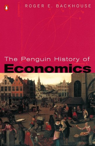 Book The Penguin History of Economics free