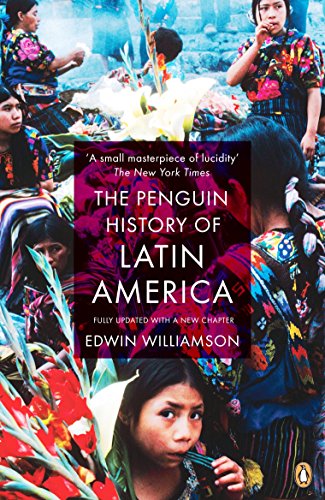 Book The Penguin History Of Latin America: New Edition free