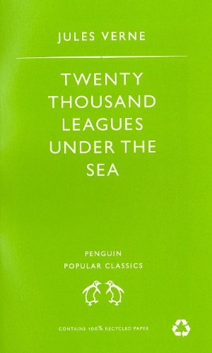 Book Twenty Thousand Leagues Under the Sea (Penguin Popular Classics) free