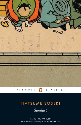 Book Sanshiro (Penguin Classics) free