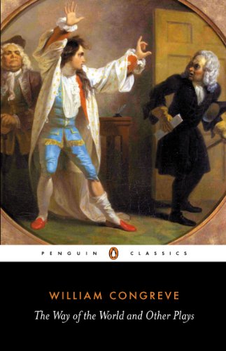 Book The Way of the World and Other Plays (Penguin Classics) free