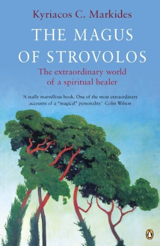 Book The Magus of Strovolos: The Extraordinary World of a Spiritual Healer (Arkana) free