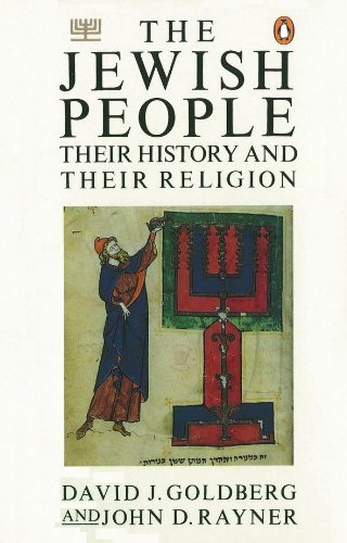 Book The Jewish People: Their History and Their Religion (Penguin Religion & Mythology) free