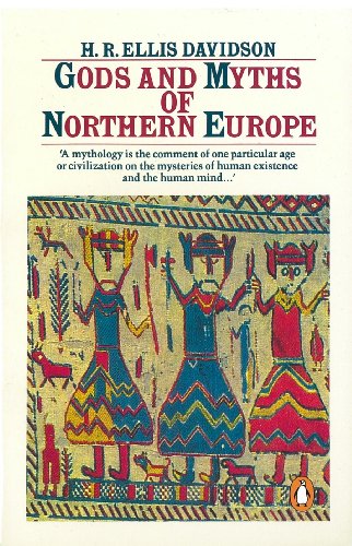 Book Gods and Myths of Northern Europe free