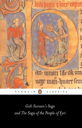 Book Gisli Sursson's Saga and the Saga of the People of Eyri (Penguin Classics) free