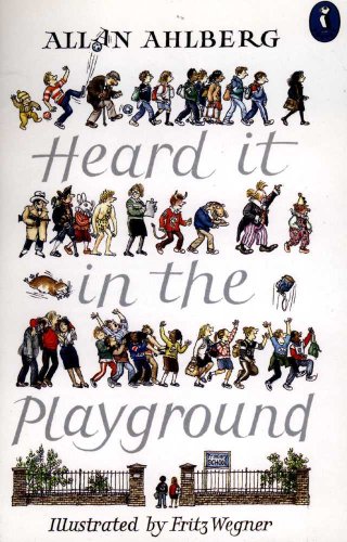 Book Heard it in the Playground (Puffin Books) free