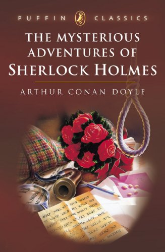 Book The Mysterious Adventures of Sherlock Holmes (Puffin Classics) free