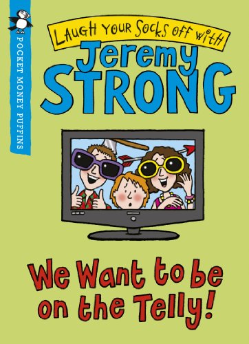Book We Want to be On the Telly (Pocket Money Puffin) (Pocket Money Puffins) free