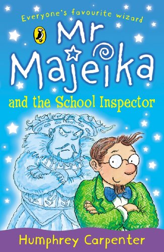 Book Mr Majeika and the School Inspector free