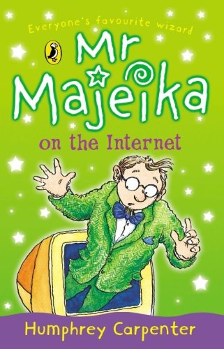 Book Mr Majeika on the Internet free