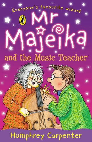 Book Mr Majeika and the Music Teacher free