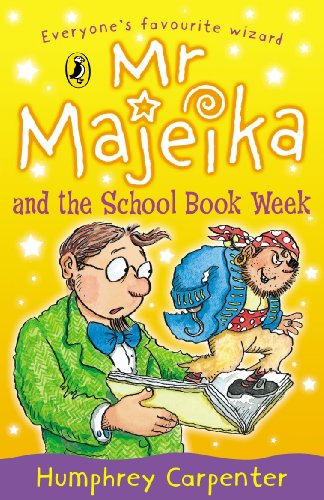 Book Mr Majeika and the School Book Week free