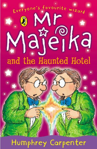 Book Mr Majeika and the Haunted Hotel free